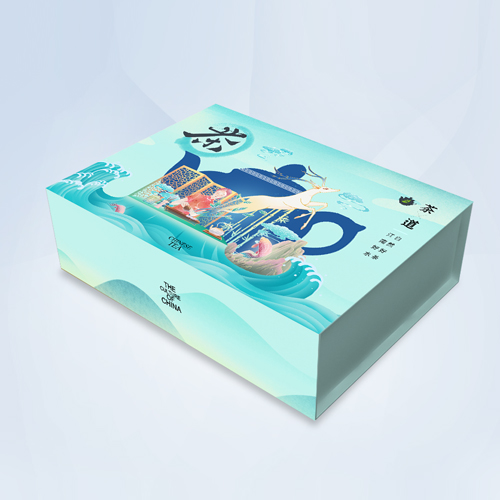 高端(duān)茶葉包裝(zhuāng)盒