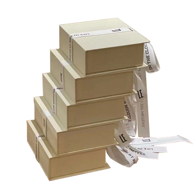 磁吸式(shi)禮盒高級(ji)感翻蓋包(bāo)裝盒手鏈(lian)項鏈耳飾(shi)生日禮盒(he)伴手禮盒(hé)批發